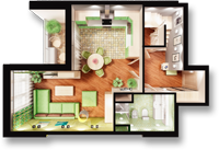 раздел архитектурные решения